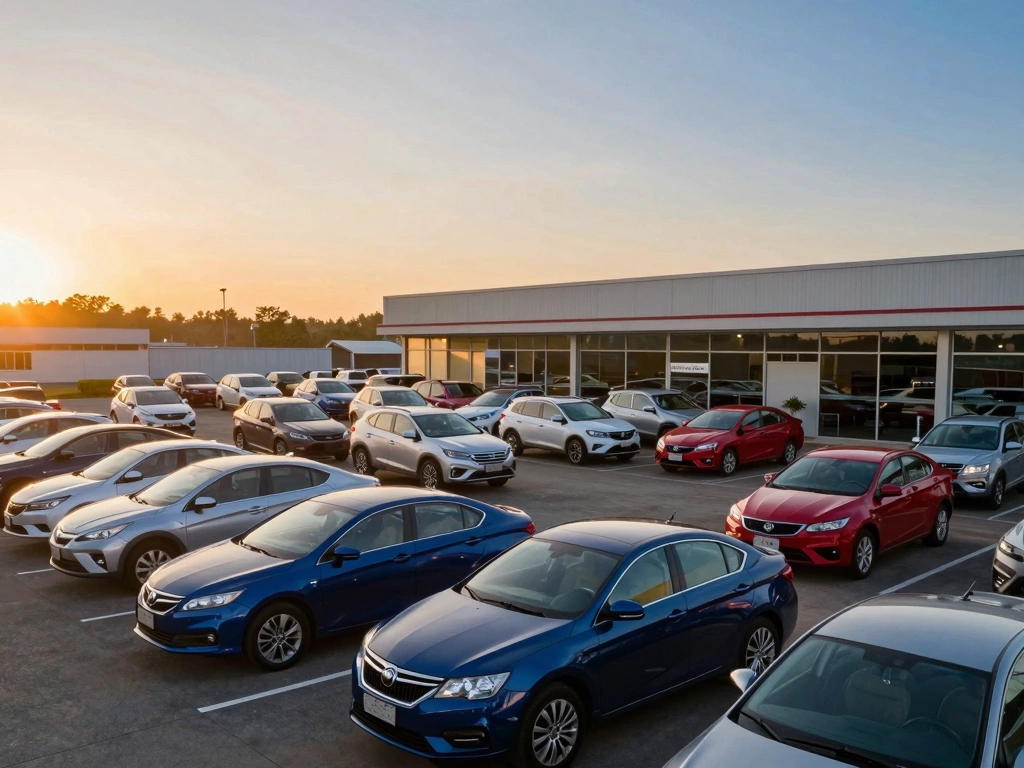 How Used Car Wholesale Prices Influence Retail Markups